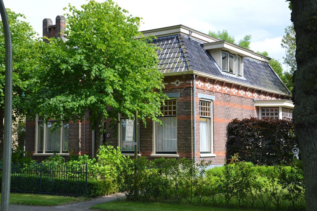 B&B 'T Nije Huus Schoonoord Exterior photo